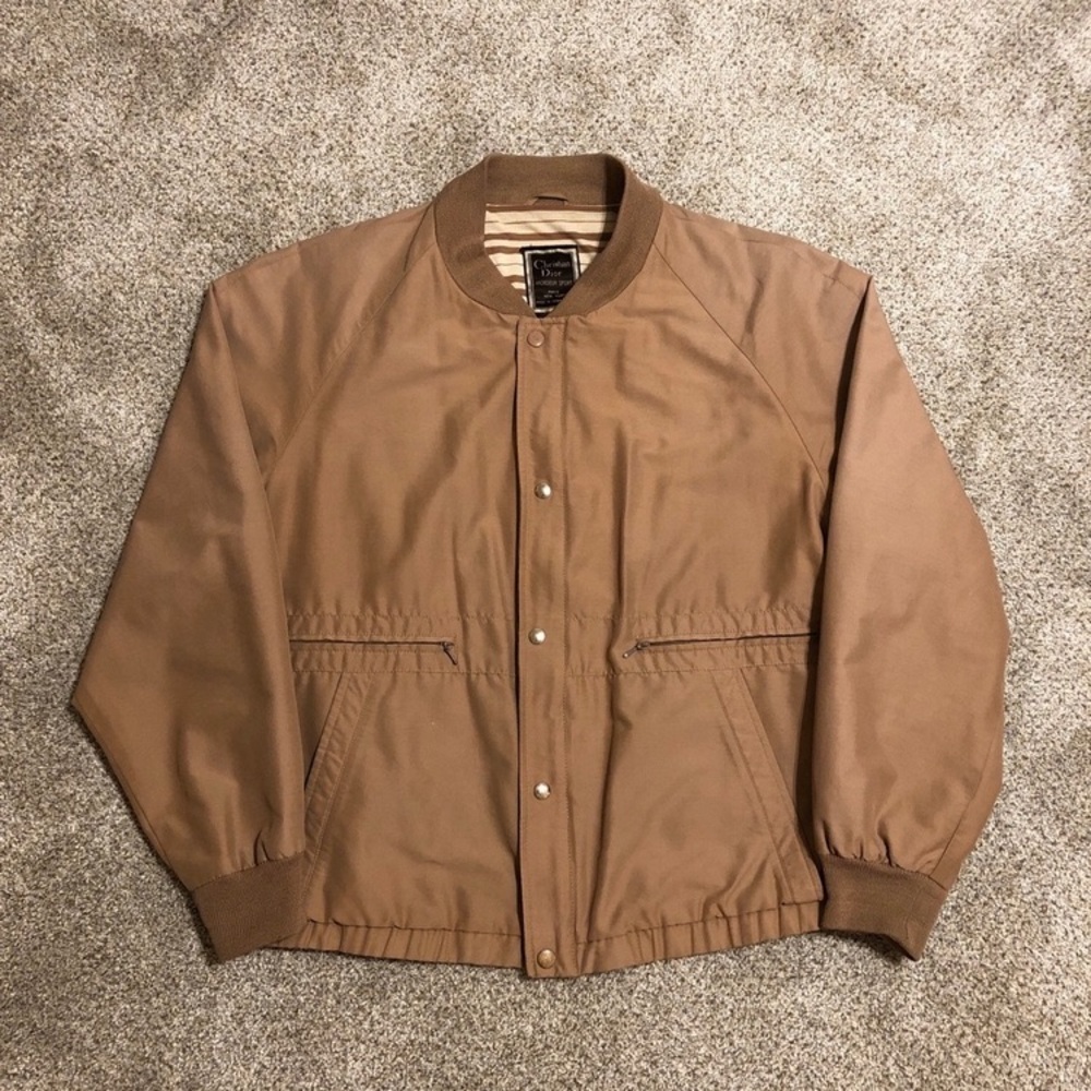 Vintage 90s Christian Dior Jacket